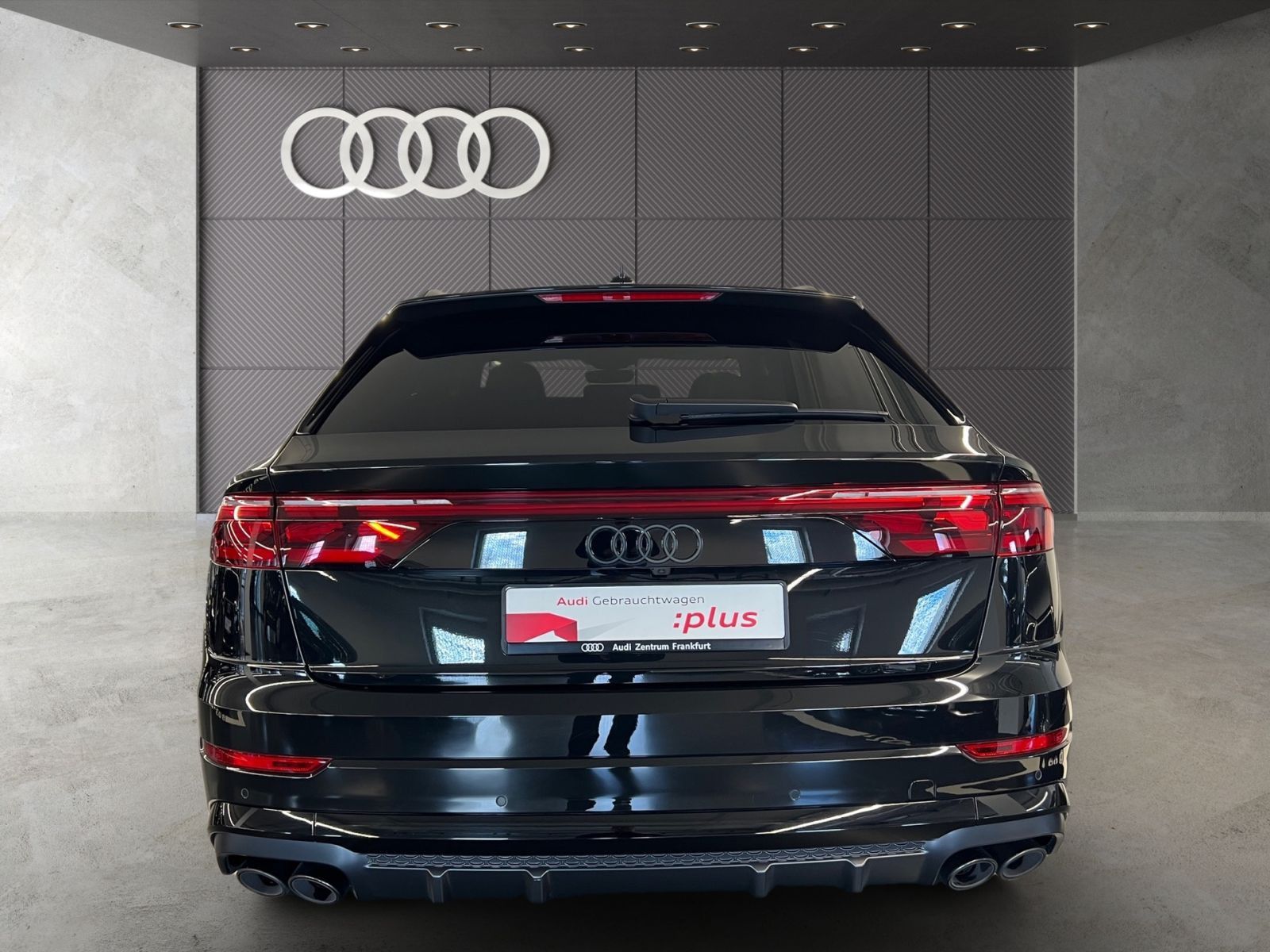 Audi SQ8 - Bild 6