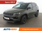 Jeep Compass 1.3 T-GDI 80th Anniversary FWD Aut.*LED* - Jeep Compass in Leverkusen