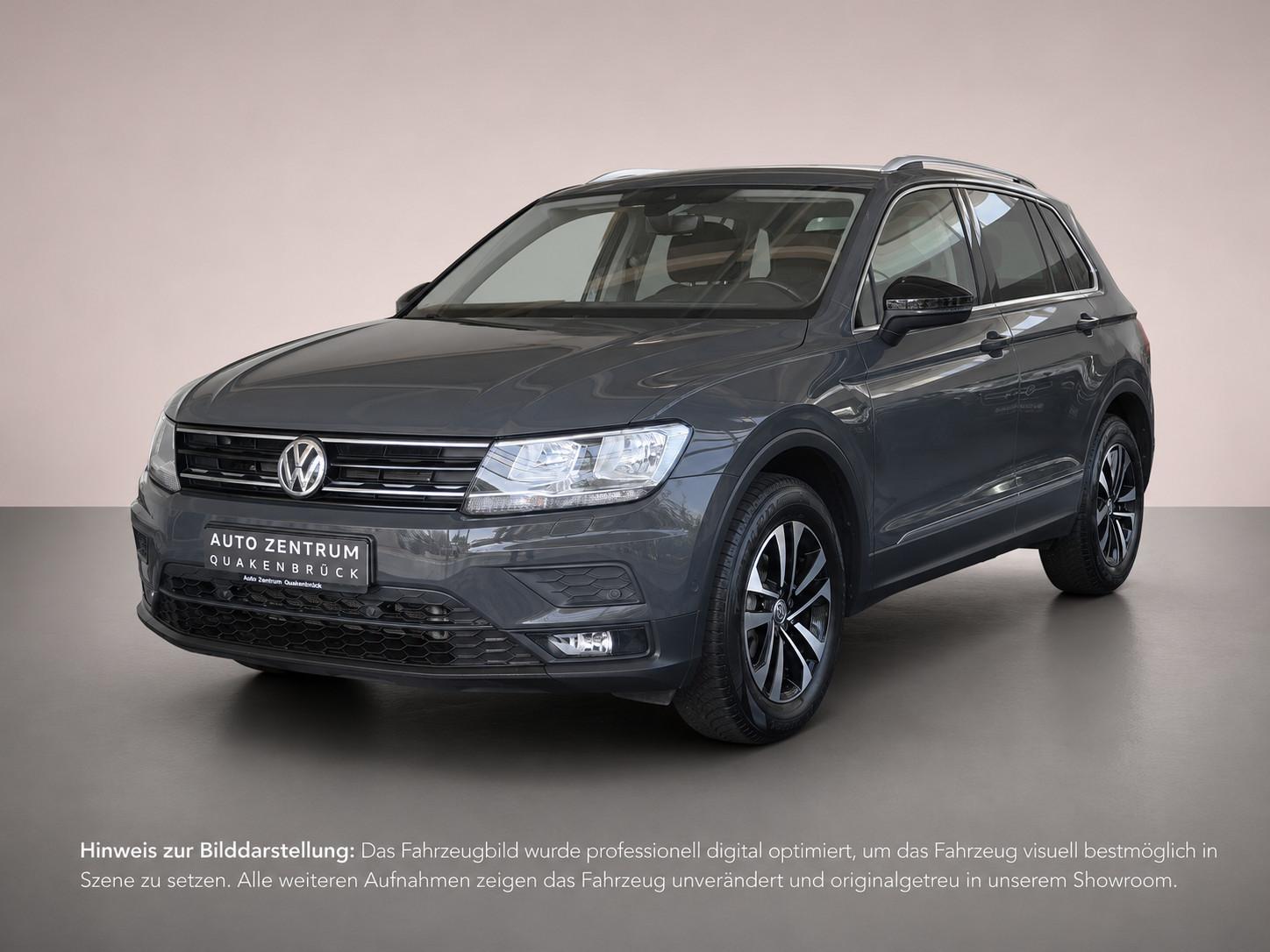 Volkswagen Tiguan 2.0 TDI IQ.DRIVE Virtual Navi AHK 17"