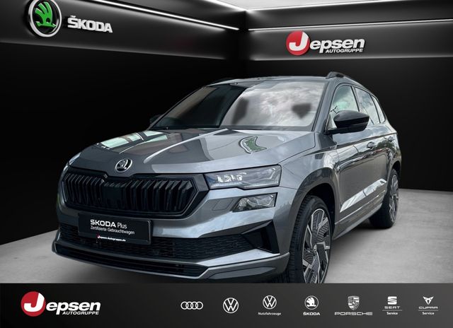 Skoda Karoq Sportline 2.0 TDI DSG /AHK /Garantie bis 0