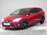 Ford Focus Turnier Titanium*MOTOR KLACKERT*ST-OPTIK*