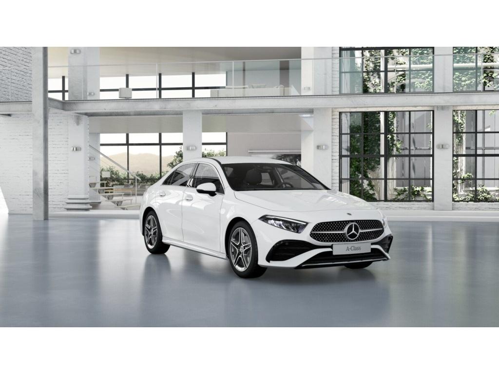 Mercedes-Benz A 180 AMG-ADV.+KAM.+LED+LNKR.HZG.+MBUX-NAVI+SHZ