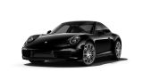 Porsche 911 Black Edition Sport Chrono Sportabgasanlage - Porsche: Schwarz, Edition 911