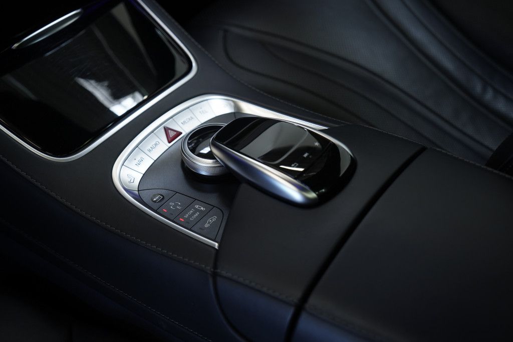 Mercedes Benz S 500
