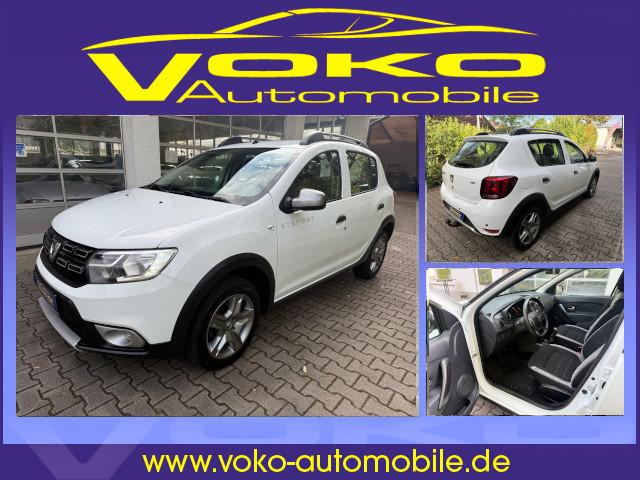 Dacia Sandero TCE 90 Stepway Prestige NAVI*CARPLAY*