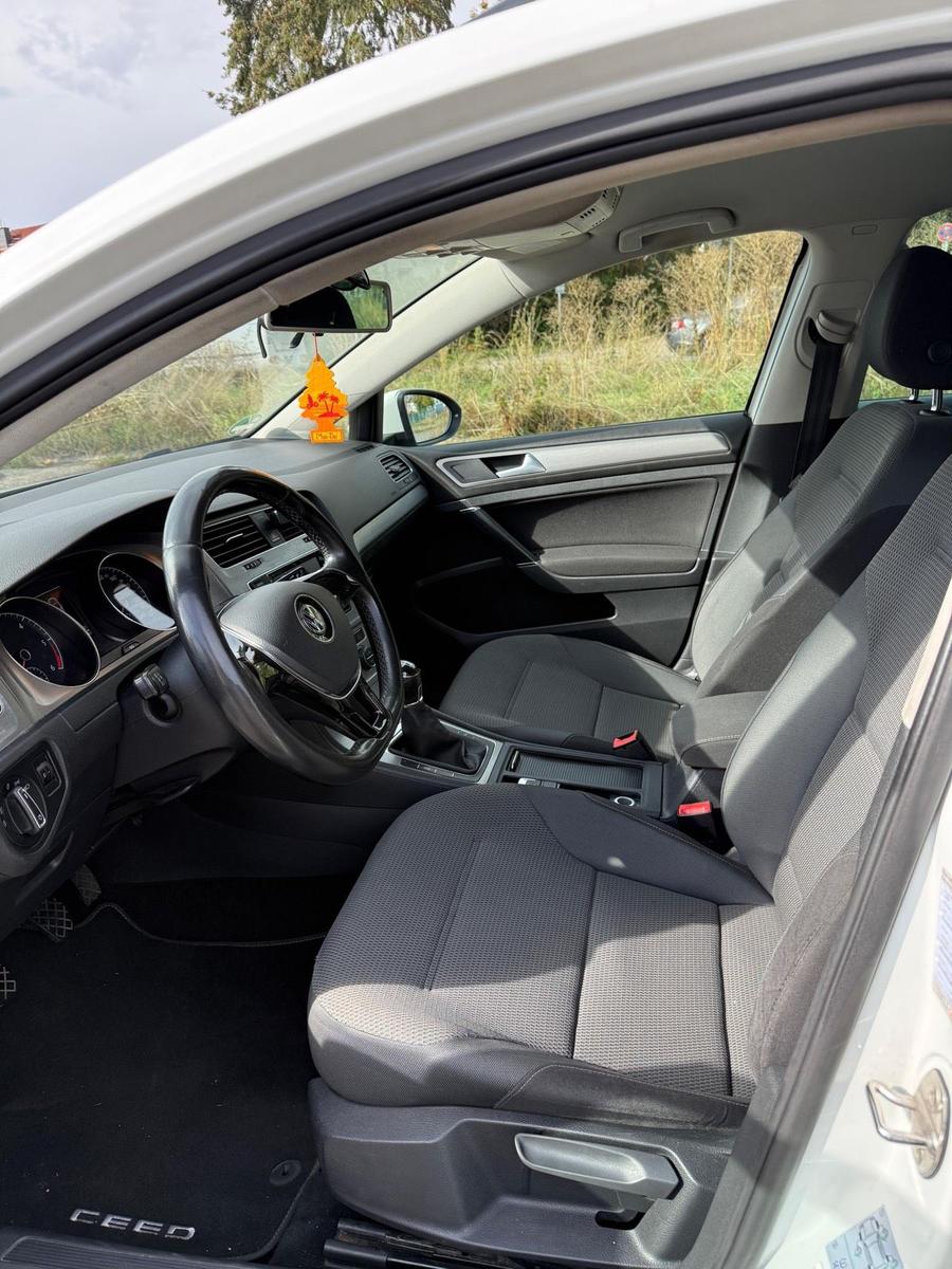 Volkswagen Golf 2014 — photo 6