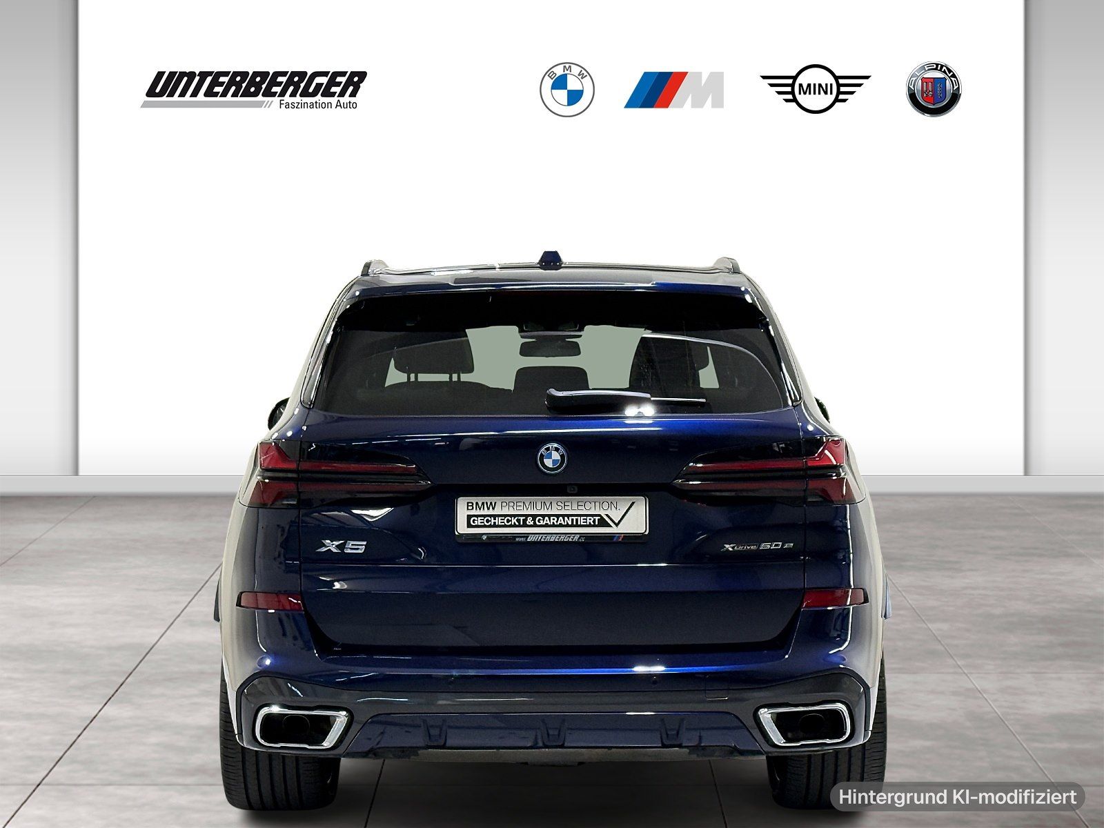 BMW X5 xDrive50e M Sportpaket AHK ACC 360° HUD HK foto 5