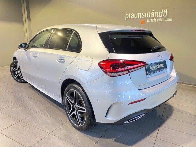 Mercedes-Benz A 250 e AMG Night MBUX/LED/Ambie/Sound/Dist/Kame
