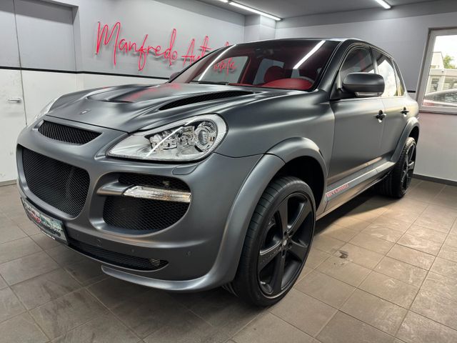 Gemballa Cayenne Turbo S GEMBALLA/Carbon-Ceramik/Mattlack