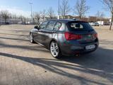 BMW 120d M Sport Facelift LED*NAVI*SHZ*PDC*KLIMA - BMW 120 mit Facelift