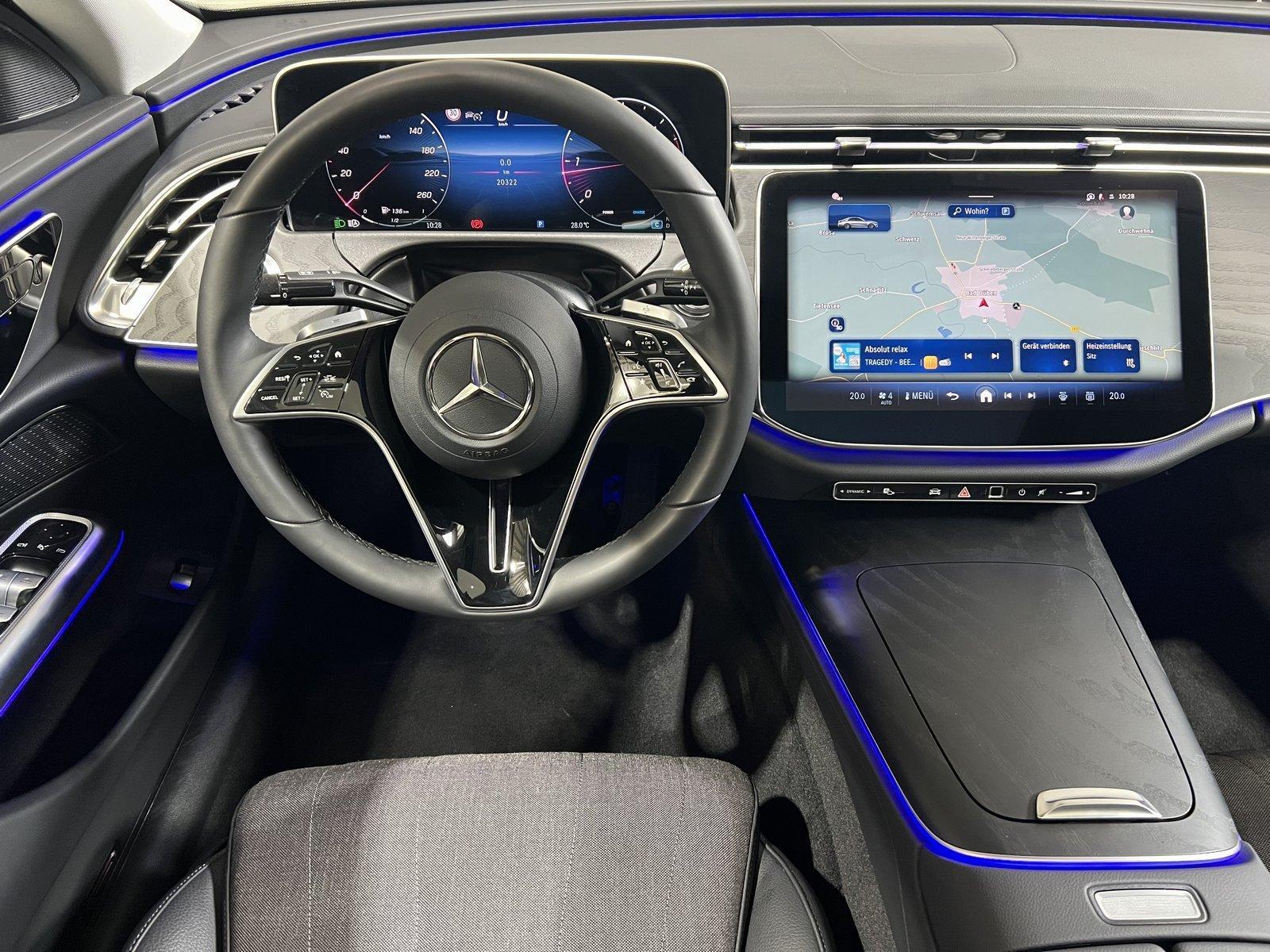 Mercedes-Benz E 220 d Avantgarde Advanced+Pano+Distronic+MJ26!
