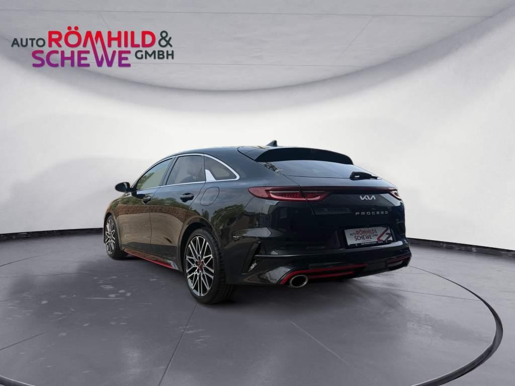 Kia ProCeed GT El. Panodach Navi Leder Digitales Coc