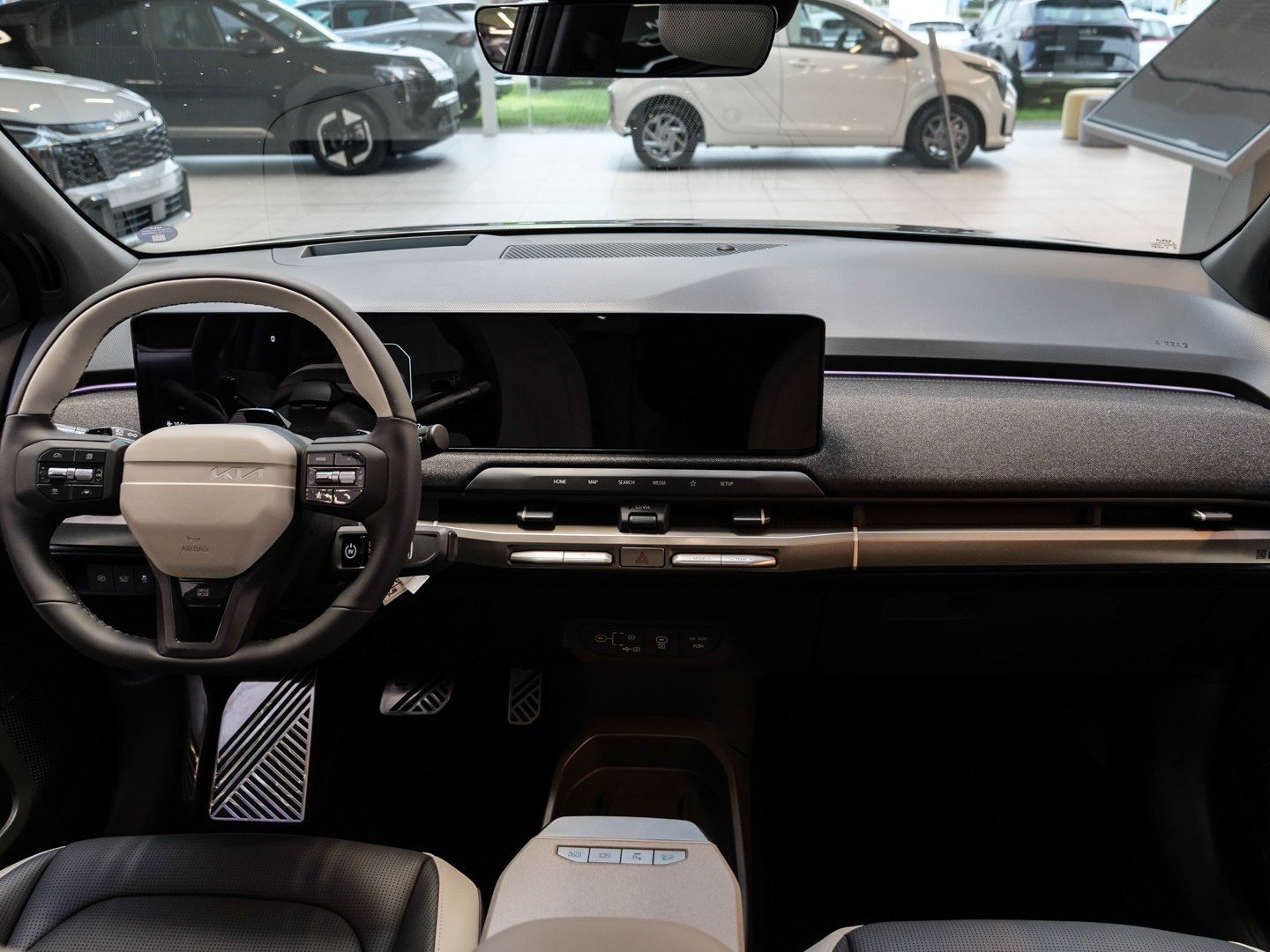 Kia EV3 - Bild 12