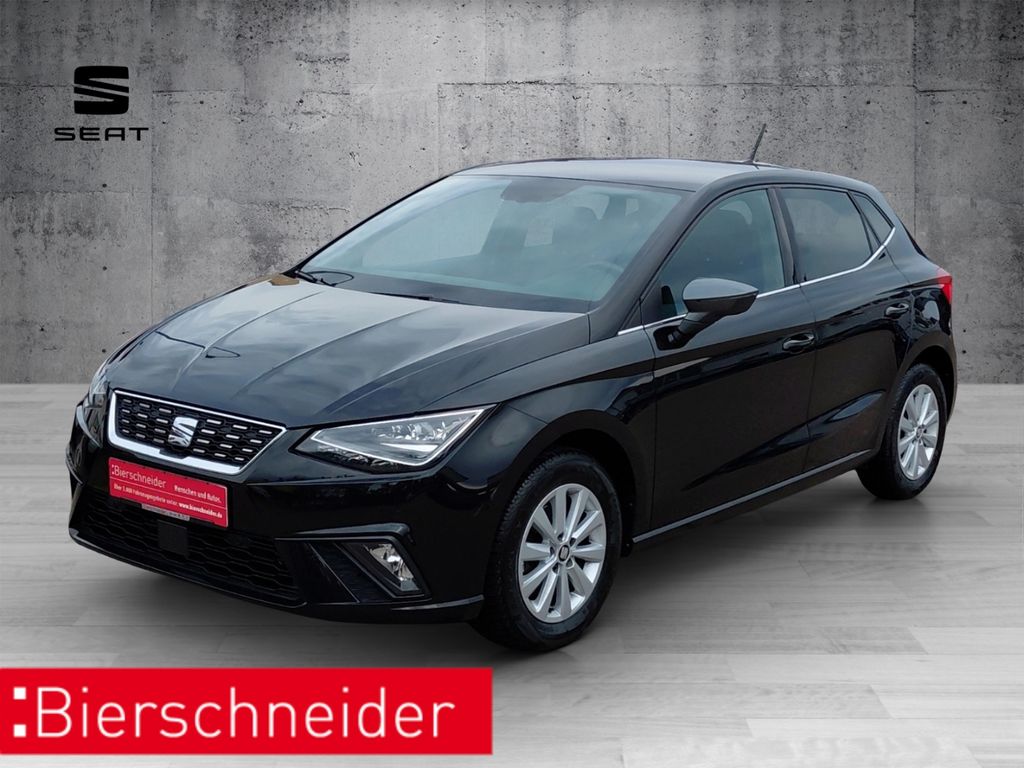 Image of Seat Ibiza
