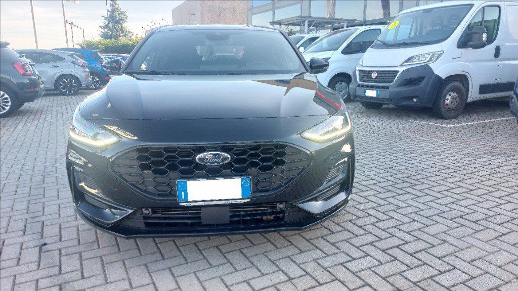 Ford FORD Focus 1.0 ecoboost h ST-Line X 125cv powers imagem 2