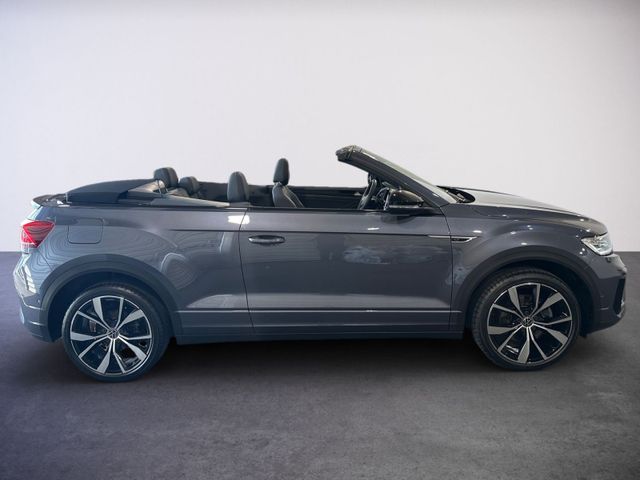 T-Roc Cabriolet R-LINE 1.5 TSI DSG IQ.LIGHT+AHK+