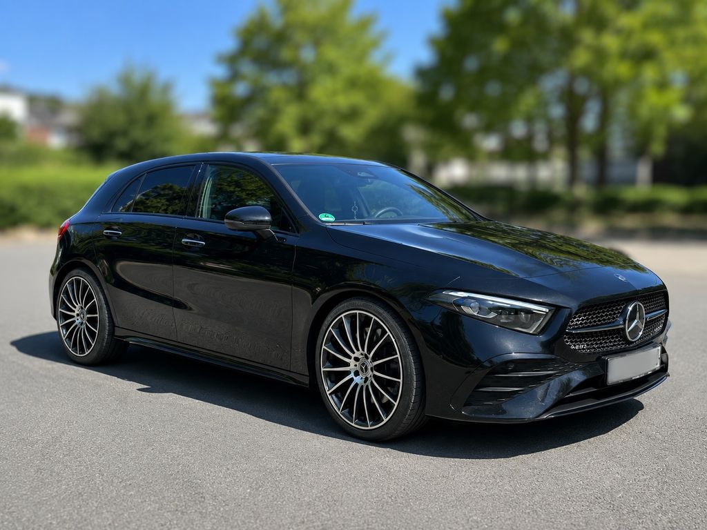 Image of Mercedes-Benz A 250