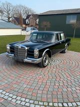 Mercedes-Benz Mercedes 600 W100 - Mercedes-Benz: S 600 Hamburg