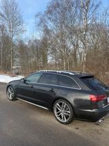 Audi A6 Allroad 3.0 TDI quattro 160kW S tronic - - gebrauchte Audi A6 Allroad aus dem Jahr 2017