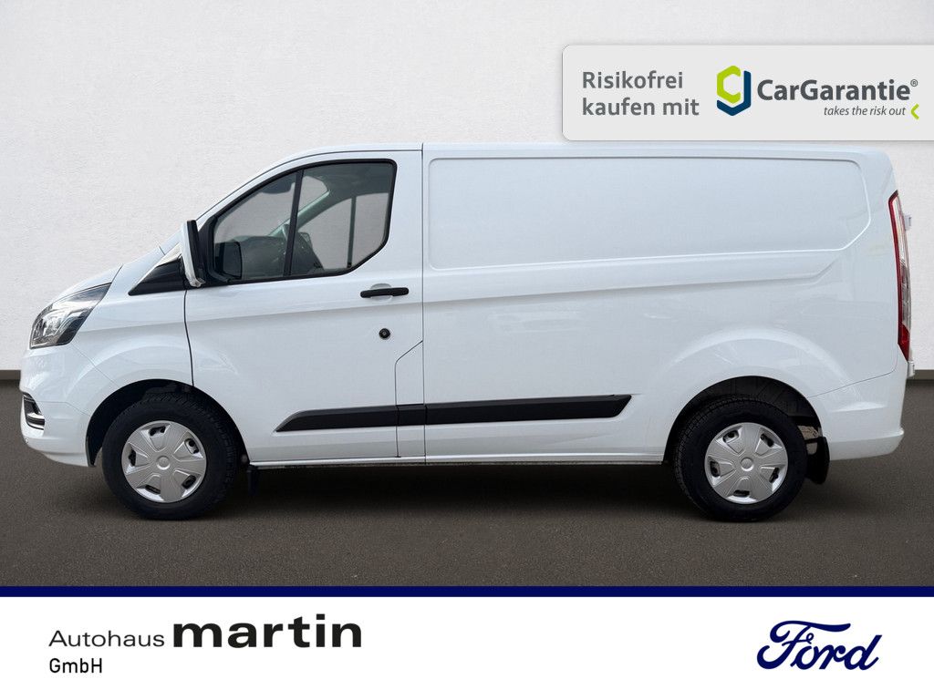 Fahrzeugabbildung Ford Transit Custom 2.0 TDCi 300 L1 Trend