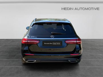 Mercedes E 300 - 5