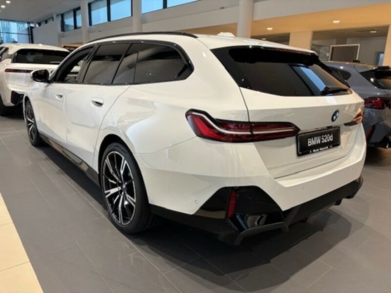 BMW 520 - Bild 6