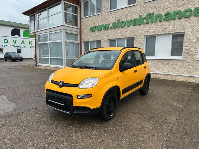 Fiat New Panda 1.3 16V MJET CROSS 4X4 Start&Stopp 546