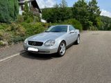 Mercedes-Benz SLK 230 KOMPRESSOR Automatik; 17" AMG; 100% Ori - Mercedes-Benz aus 1997: Slk