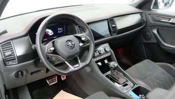 Skoda Kodiaq RS 2.0 TSI DSG 4x4 LED SHZ