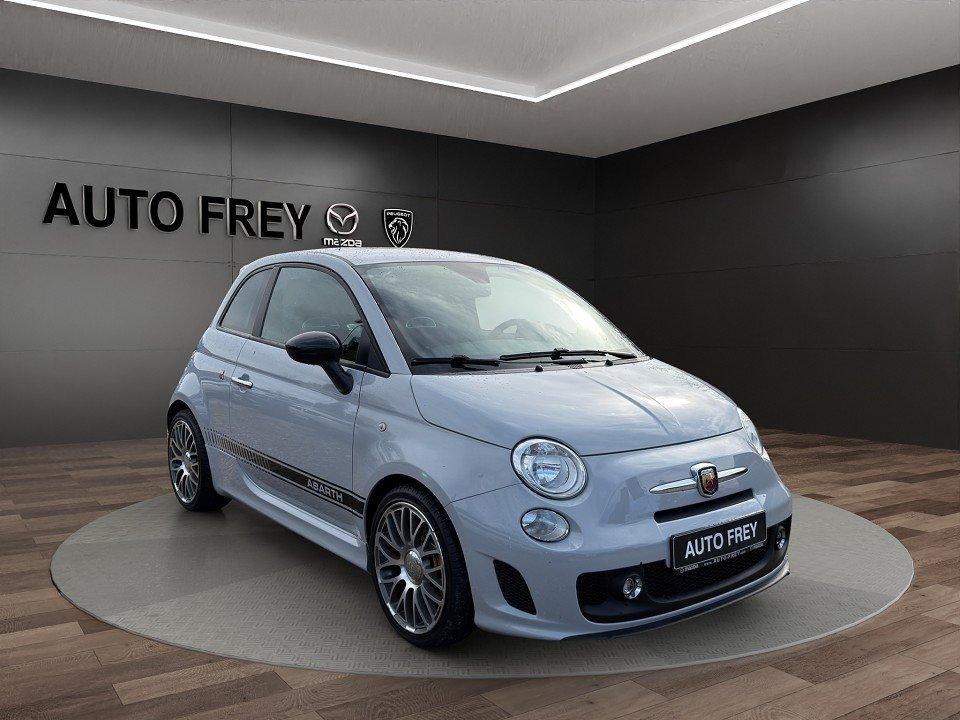 Fiat 500 Abarth Custom