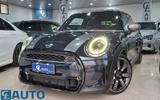 MINI Mini Cooper S 2.0 Turbo 178Cv JohnCooperWorks - blaue MINI John Cooper Works