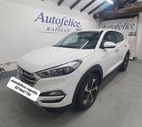 Hyundai Tucson 1.7 CRDi Classic - Hyundai Tucson Classic mit Diesel-Antrieb