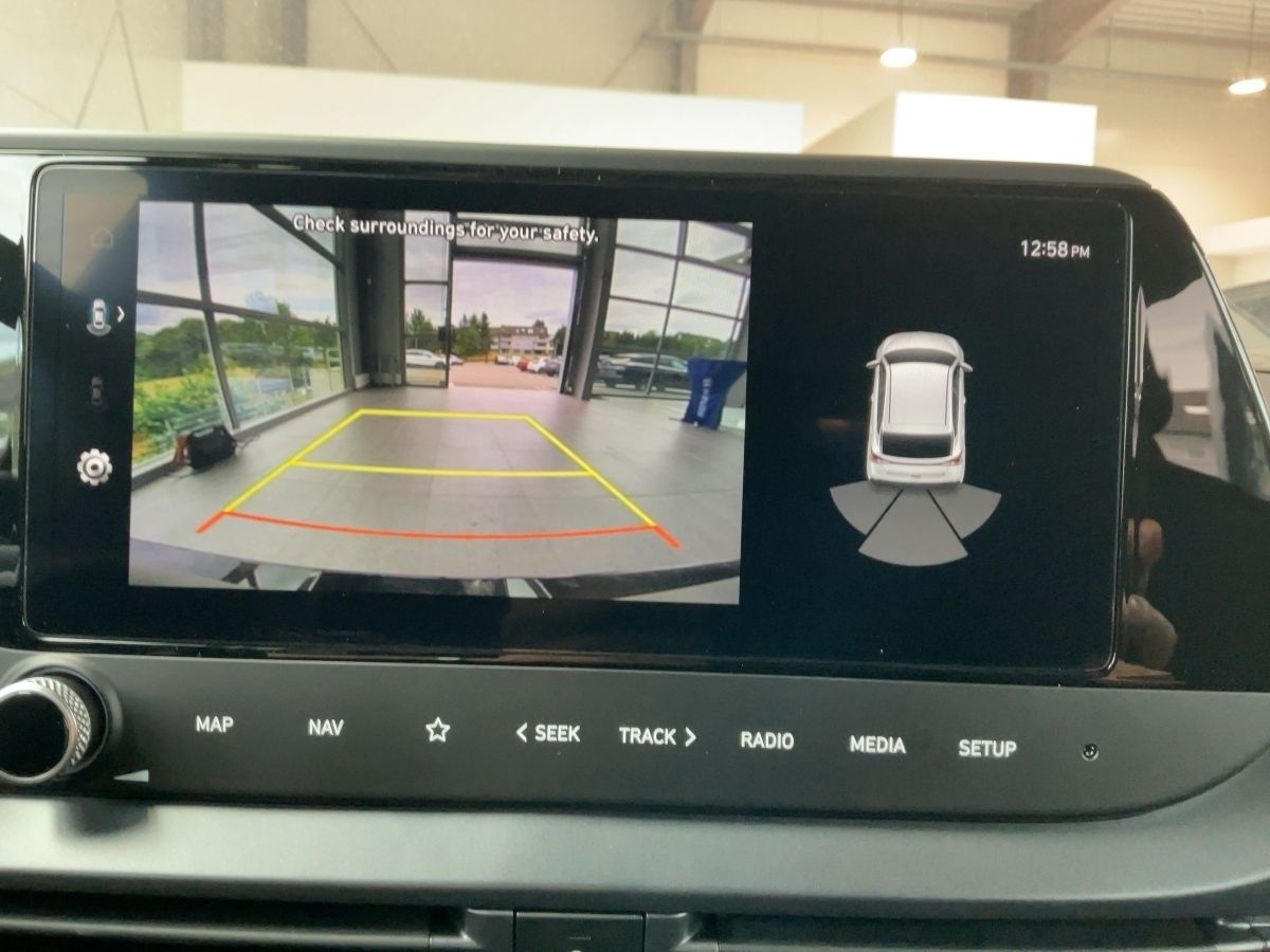 Hyundai i20 – Bild 11