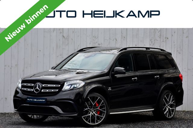 Mercedes-Benz GLS 63 AMG 4MATIC | Distronic | 7 sitze | 360° k