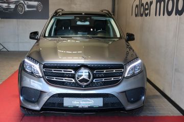 Mercedes GLS 350 - 6