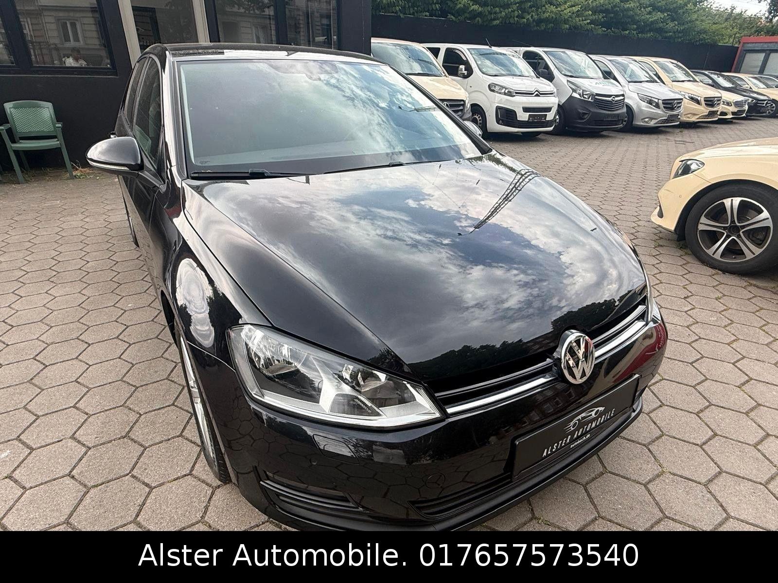 Volkswagen Golf VII Lim. Comfortline BMT