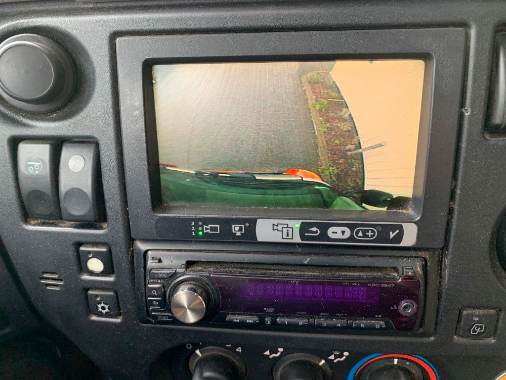 Fahrzeugabbildung DAF FAN CF75 Rohr Tankwagen