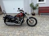 Harley-Davidson Dyna Wide Glide - HARLEY-DAVIDSON WIDE GLIDE