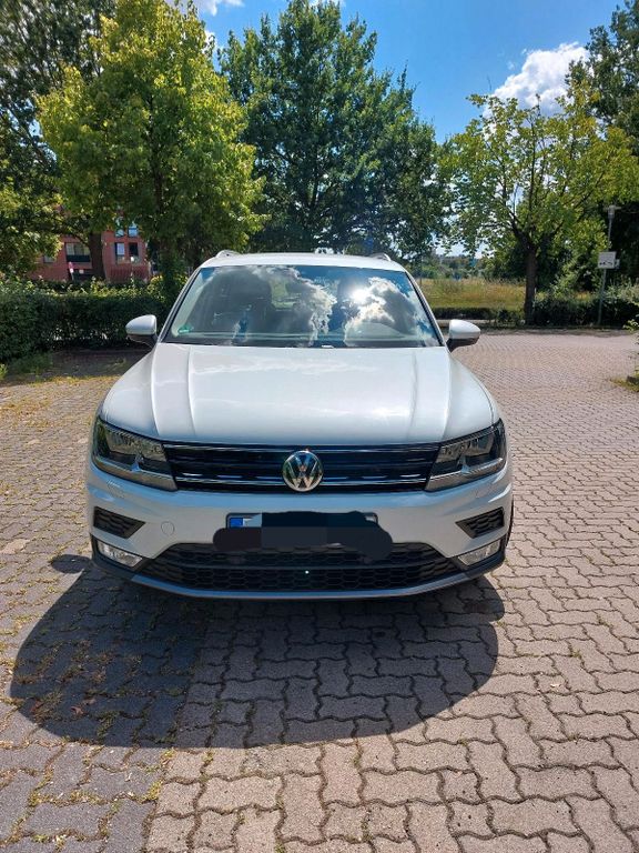 Image of Volkswagen Tiguan