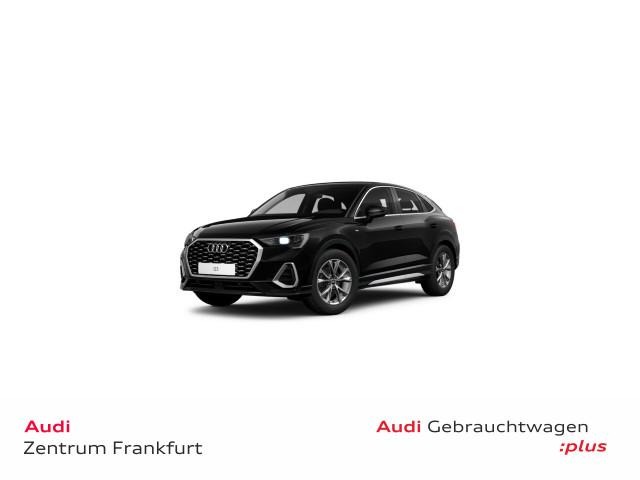 Audi Q3 Sportback 35 TDI S tronic S line Navi LED PDC