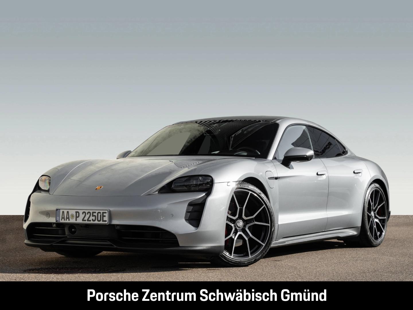 Porsche Taycan 4S InnoDrive Head-Up LED-Matrix BOSE