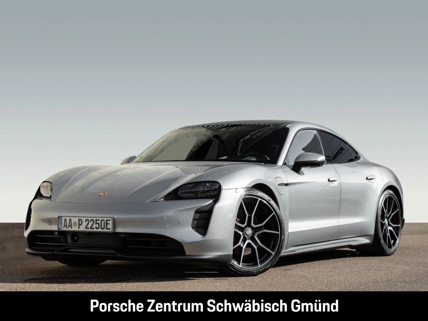 PORSCHE Taycan 4S InnoDrive Head-Up LED-Matrix BOSE