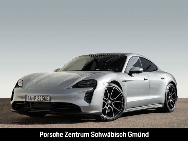 PORSCHE Taycan 4S InnoDrive Head-Up LED-Matrix BOSE