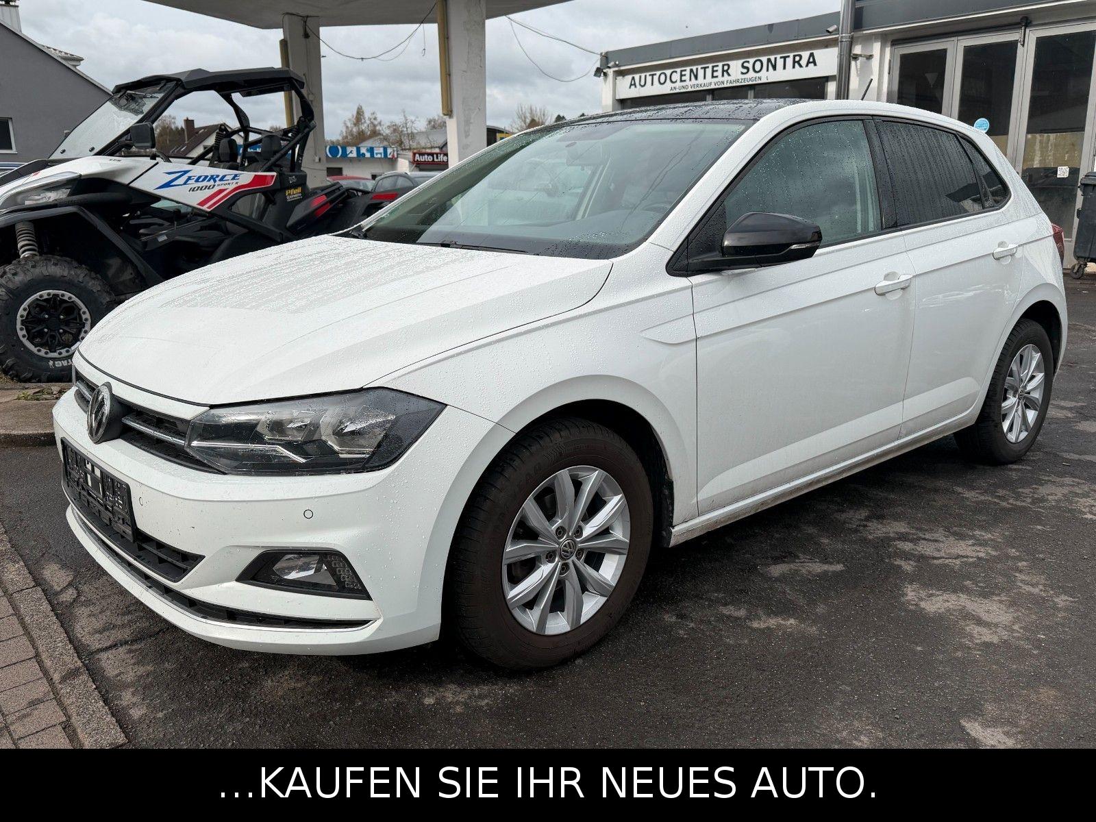 Volkswagen Polo VI Highline