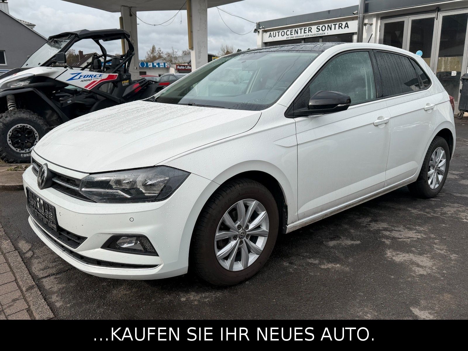 VW Polo VI Highline