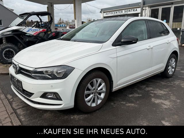 VW Polo VI Highline