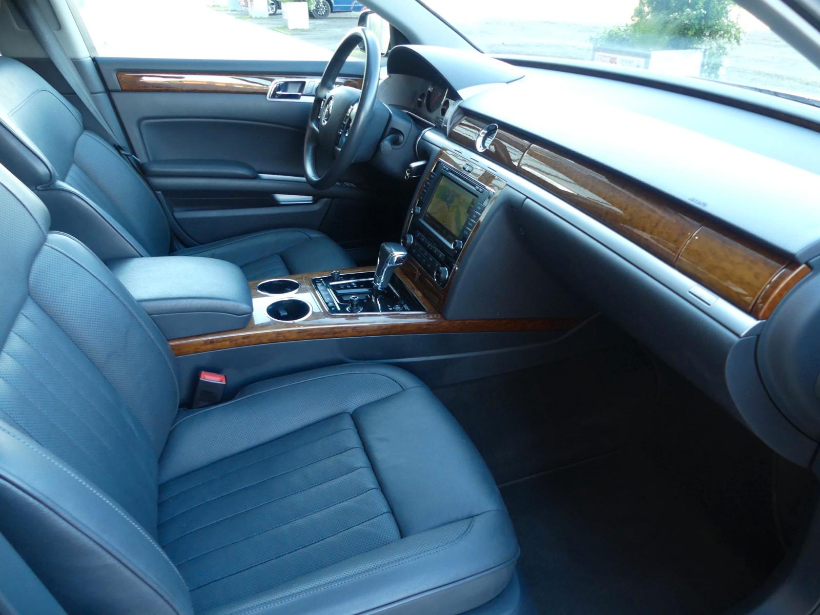 Volkswagen Phaeton V6 TDI 5-Sitzer 4Motion/Standheizung+FB!
