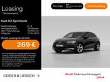 Audi A3 Sportback 35 TDI advanced*NAVI-PLUS*KAMERA*HU - Jahreswagen mit Diesel-Antrieb: Automatik