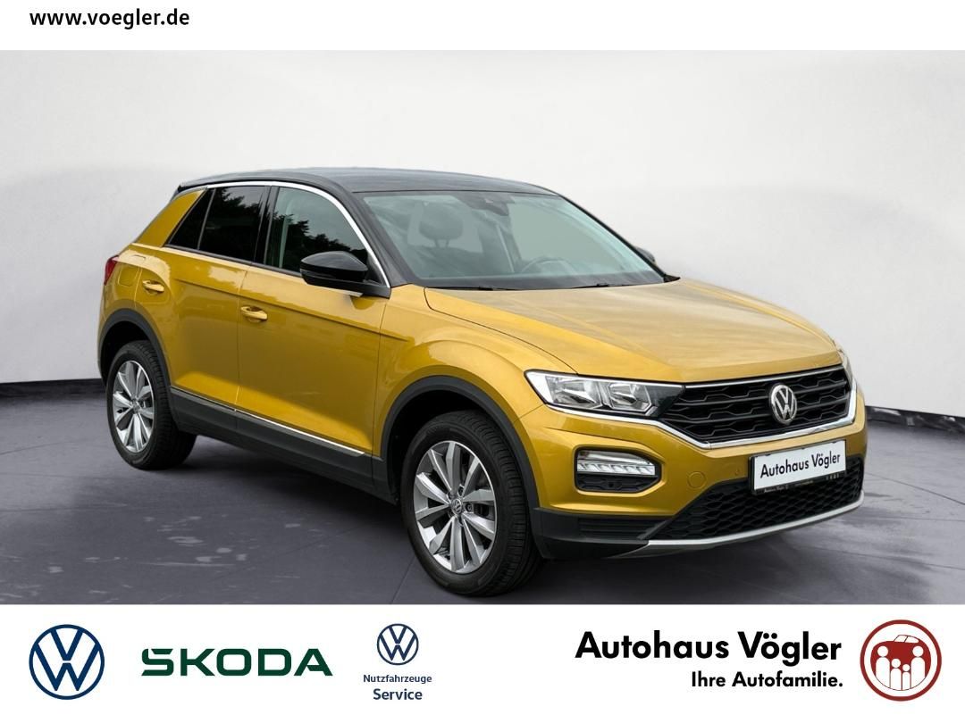 T-Roc Style