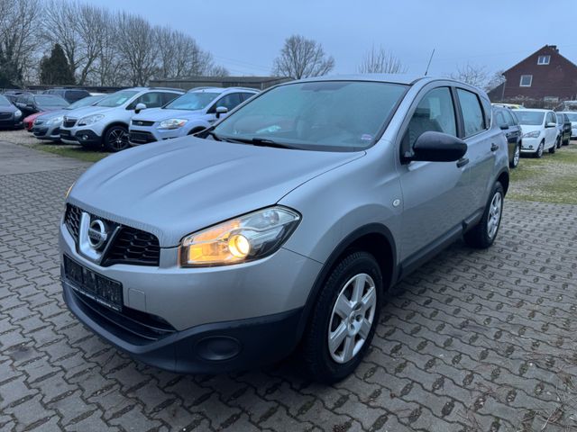 Nissan Qashqai Visia*1.Hand*06.2025Tüv*TOP*